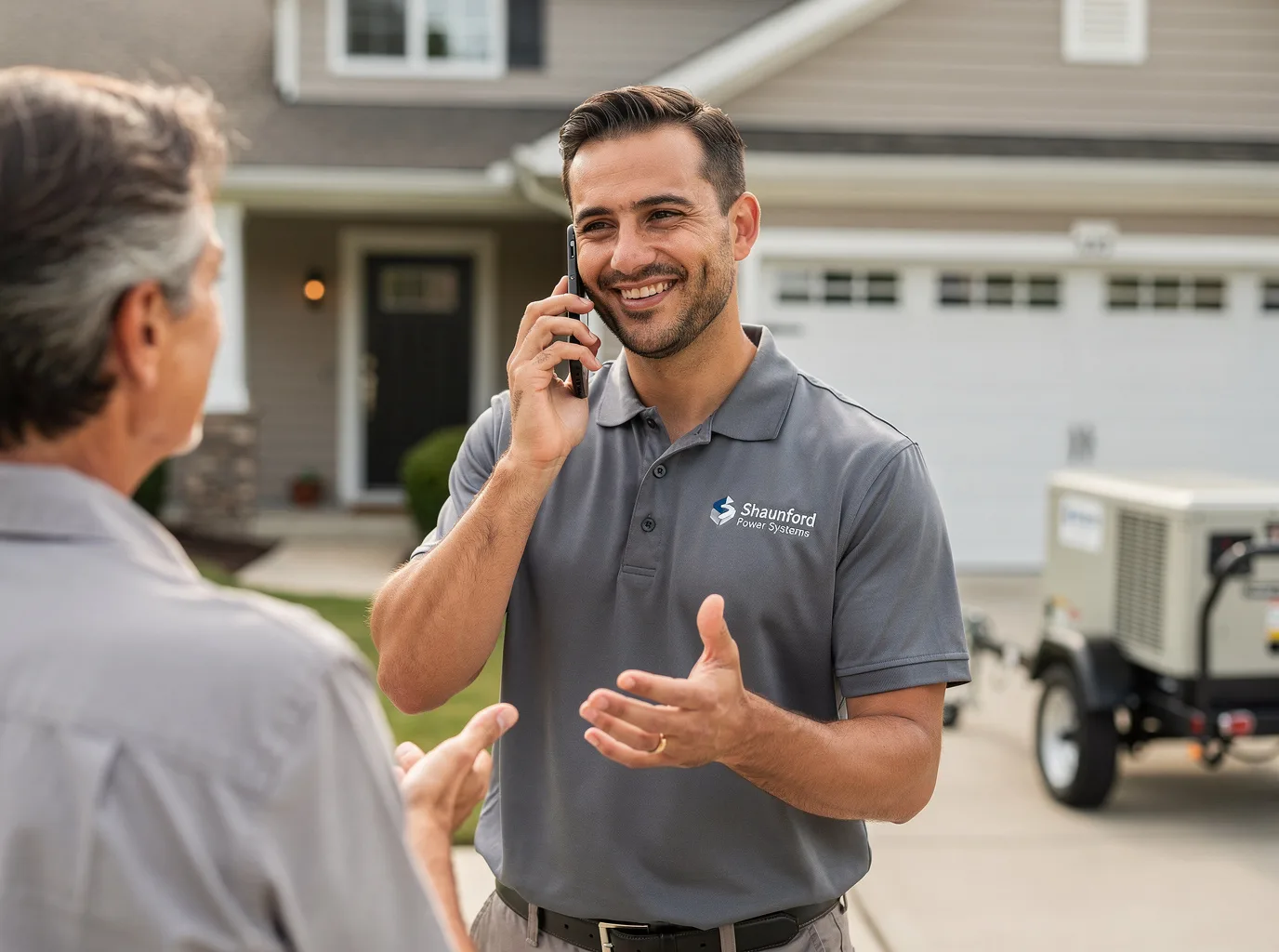 Generator Installation Stevensville, PA FAQs